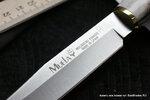 Фото №2 Нож с фиксированным клинком Muela Gredos Stag Handle GRED-12SR