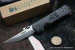 фото Нож-полуавтомат Heiho (Hissatsu 2) 70 мм. CR-2900 (CRKT)