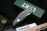 Фото №5 Складной нож CRKT Outrage Flipper by Ken Onion K320GXP