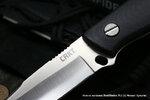 Фото №3 Нож CRKT Terzuola Survival Rescue 2061