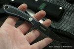 Фото №2 Нескладной нож Mossback™ Bird and Trout - Designed by Tom Krein 70 мм. CR2832 (CRKT)