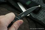 Фото №3 Нескладной нож Mossback™ Bird and Trout - Designed by Tom Krein 70 мм. CR2832 (CRKT)