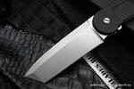 Фото №3 Складной нож BF2 Tanto Point Stonewashed EX/135BF2R CT SW