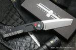 Фото №9 Складной нож BF2 Tanto Point Stonewashed EX/135BF2R CT SW