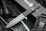 фото Тактический нож Extrema Ratio Defender Stonewashed EX/DEFENDERSW