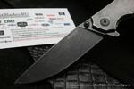 Фото №3 Складной нож Ruike P801-SB Black Limited Edition