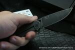 Фото №7 Складной нож Ruike P801-SB Black Limited Edition