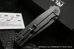 Фото №8 Складной нож Ruike P801-SB Black Limited Edition