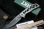 фото Складной нож CRKT Ken Onion Design Gusset Flipper 330GGP