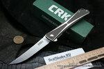 фото Складной нож CRKT Jeff Park Design Crossbones Flipper 7530