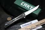 Фото №3 Складной нож CRKT Jeff Park Design Crossbones Flipper 7530