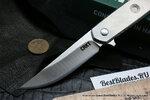 Фото №3 Складной нож CRKT Jesper Voxnaes Design Vizzle 5320