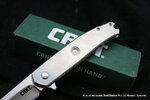 Фото №4 Складной нож CRKT Jesper Voxnaes Design Vizzle 5320