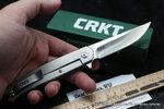 Фото №5 Складной нож CRKT Jesper Voxnaes Design Vizzle 5320