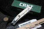 Фото №6 Складной нож CRKT Jesper Voxnaes Design Vizzle 5320