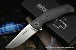 фото Boker BK01BO617 Roundhouse - нож складной, рукоять карбон, клинок D2