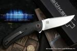 Фото №5 Boker BK01BO617 Roundhouse - нож складной, рукоять карбон, клинок D2