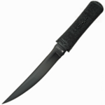 Фото №6 Нескладной нож Hissatsu (Black) 180 мм. CR-2907K (CRKT)