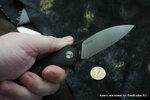 Фото №4 Нож Bestech knives BELUGA  BG11A-1