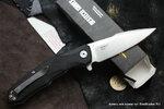 Фото №2 Нож Bestech knives WARWOLF BG04A