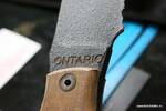 Фото №3 Нож Ontario Afhgan Tan Micarta ONT/9419TMSR