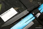 фото Нож Ontario Ranger Shank Black Cord ONT/9410BCH