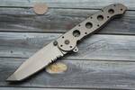 Фото №2 Складной нож CRKT Kit Carson M16 Tanto Titanium CR-M16-14T