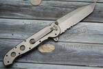 Фото №3 Складной нож CRKT Kit Carson M16 Tanto Titanium CR-M16-14T