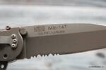 Фото №4 Складной нож CRKT Kit Carson M16 Tanto Titanium CR-M16-14T