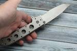 Фото №5 Складной нож CRKT Kit Carson M16 Tanto Titanium CR-M16-14T