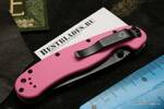 Фото №2 Ontario RAT-1 Black Blade, Pink Handle ONT/8866