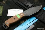 Фото №2 Нож Ontario RD-4 Tan Micarta ONT/9415TMR