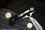 Фото №6 Spyderco Double Bevel G-10 174GP