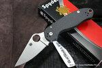 фото Складной нож Spyderco Para 3 223CF90VP