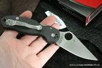 Фото №2 Складной нож Spyderco Para 3 223CF90VP