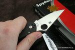 Фото №3 Складной нож Spyderco Para 3 223CF90VP