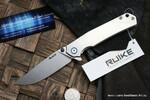 фото Складной нож Ruike P801-SF Stonewash