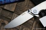 Фото №2 Складной нож Ruike P801-SF Stonewash