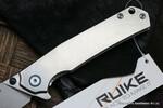 Фото №3 Складной нож Ruike P801-SF Stonewash