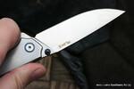 Фото №5 Складной нож Ruike P801-SF Stonewash