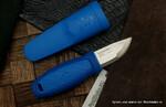 Фото №2 Нож Morakniv Eldris, нержавеющая сталь, синий