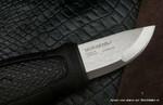 Фото №3 Нож Morakniv Eldris, нержавеющая сталь, черный