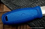 Фото №5 Нож Morakniv Eldris, нержавеющая сталь, синий, с огнивом