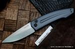 фото Kershaw 7200GRYSW Launch 2 - нож автомат., сталь CPM154CM, серая рук-ть