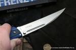 Фото №8 Нож Cold Steel 62P2A Frenzy 2 Blue/Black, нож складной, сталь S35VN, рукоять G10