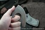 Фото №8 Нож Benchmade 15100-1 Nestucca Cleaver