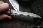 Фото №3 Нож складной Ferat D2 Stonewash