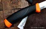 Фото №2 Нож Morakniv Companion Orange, нержавеющая сталь