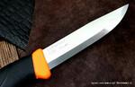 Фото №3 Нож Morakniv Companion Orange, нержавеющая сталь