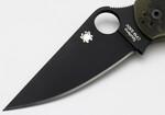 Фото №2 Нож Spyderco Paramilitary 2 S30V C81GPCMOBK2